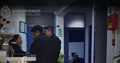 Ministerio Público