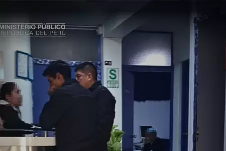 Ministerio Pblico