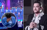 Armona 10 reaparece en TV y recuerda con tristeza a Paul Flores: "Esa noche siempre va a quedar marcada"