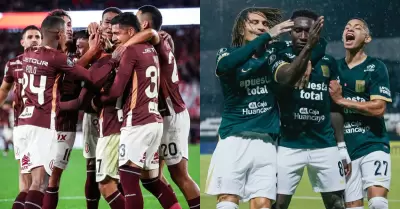 Universitario y Alianza recibirán jugosos premios por parte de Conmebol.