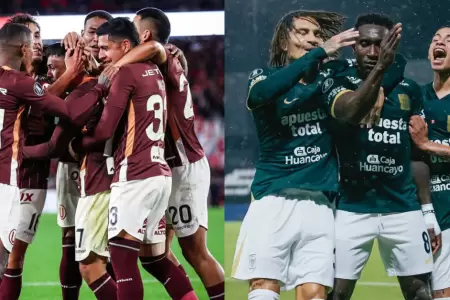 Universitario y Alianza conocen fecha y hora de sus duelos por Libertadores y Su
