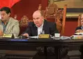 JNE admite a trmite proceso de vacancia contra 21 regidores de la MML
