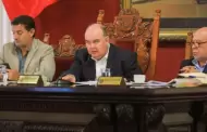 JNE admite a trmite proceso de vacancia contra 21 regidores de la MML