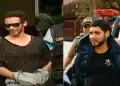 Jim Suero, hijo de Kike Suero, detenido por deuda de pensin alimenticia de S/30,000