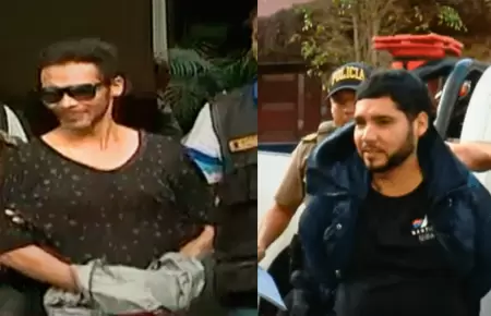 Kike Suero y su hijo