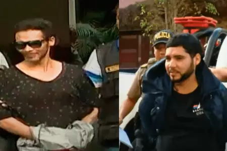 Kike Suero y su hijo