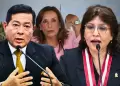 Premier increpa a Delia Espinoza por pedir reconsiderar archivamiento de denuncia contra Boluarte: "Afecta a la democracia"