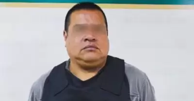 José Quintiliano Saucedo García se hacía pasar por falso médico.