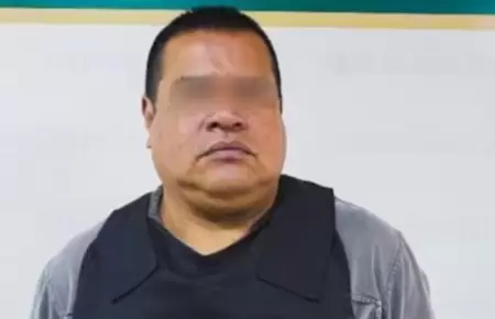 José Quintiliano Saucedo García se hacía pasar por falso médico.