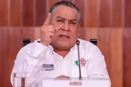 Gustavo Adrianzn es representante oficial de Per ante ONU.