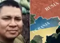 Peruano pierde la vida durante guerra Ucrania-Rusia: Su patrulla sufrió una emboscada, anunció el canciller