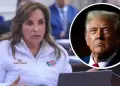 Canciller revela qué le dijo el vicepresidente de EE.UU. a Dina Boluarte: "A mí me suena a invitación"