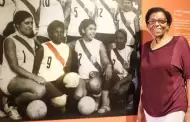 Deporte peruano de luto: Lucha Fuentes, leyenda del vley peruano, falleci a los 76 aos de edad