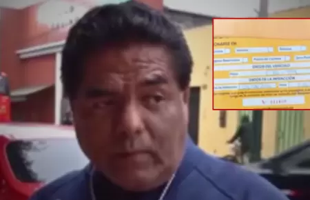 Padre de nio con discapacidad