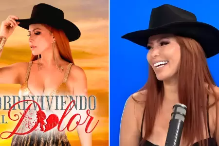 Milena Zrate revela detalles de su serie.