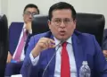 Congreso no puede reconsiderar archivamiento de denuncia contra Boluarte a pedido de la Fiscalía: "No existe esa figura", según Benji Espinoza