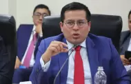 Congreso no puede reconsiderar archivo de denuncia contra Boluarte a pedido de la Fiscala, segn Benji Espinoza