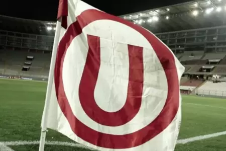 Universitario cerda de fichar a jugador de la Seleccin para la Copa Libertadore