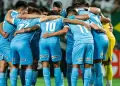 ¡Vergüenza celeste! Sporting Cristal recibe 6 goles en Brasil a manos del Palmeiras