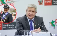 Ministro de Defensa sobre caso de la piloto Ashley Vargas: "Estamos expuestos a estos riesgos"