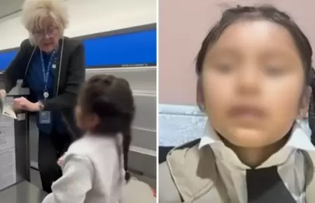Nia huancana da clases de ingls en TikTok