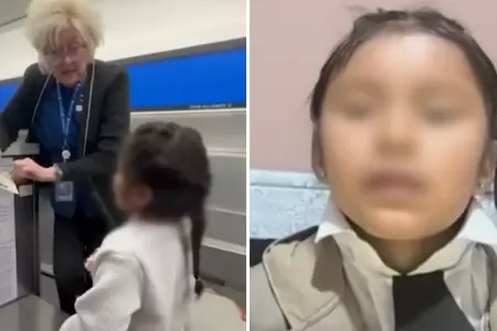 Nia huancana da clases de ingls en TikTok