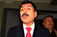 Alfredo Zegarra: Exalcalde provincial de Arequipa sentenciado a 6 aos de crcel por colusin agravada