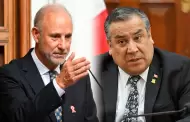 Gustavo Adrianzn nombrado representante de Per ante la ONU: "Estaba pidiendo trabajo", afirma excanciller