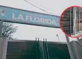 Tensión en Sporting Cristal: Incendian puerta de La Florida tras eliminación de Copa Libertadores