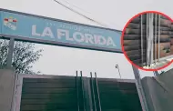 Tensin en Sporting Cristal: Incendian puerta de La Florida tras eliminacin de Copa Libertadores
