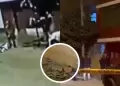 Detonan explosivo en casa de excomerciante en Puente Piedra: Cámara captó a sujeto responsable