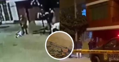 Detonan explosivo en casa de excomerciante en Puente Piedra