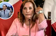 Dina Boluarte: Per Libre apoyar pedido de Fiscala para reconsiderar archivo del caso Rolex, segn Flavio Cruz