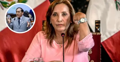 Perú Libre apoyará pedido de Fiscalía para reabrir caso Rolex, según Flavio Cruz