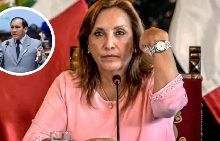 Perú Libre apoyará pedido de Fiscalía para reabrir caso Rolex, según Flavio Cruz