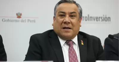 Nombramiento de Adrianzén ante ONU