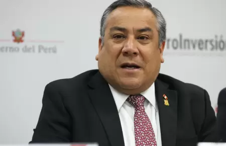 Nombramiento de Adrianzén ante ONU
