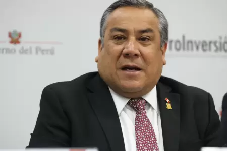 Nombramiento de Adrianzn ante ONU