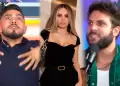 Rafael Cardozo y Nicola Porcella aseguran que Cachaza entró a una "secta" de mujeres: "Le lavaron la cabeza"