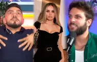 Rafael Cardozo y Nicola Porcella aseguran que Cachaza entr a una "secta" de mujeres: "Le lavaron la cabeza"