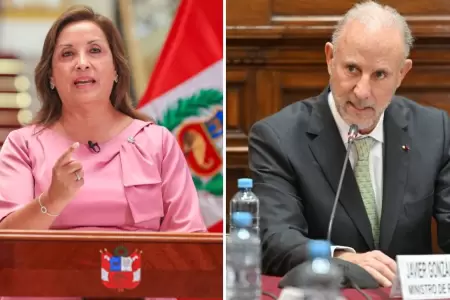 Gonzlez Olaechea sobre conversacin entre Boluarte y vicepresidente de EE. UU.