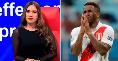 Farfán tras confesiones de Darinka Ramírez en 'EVDLV'.