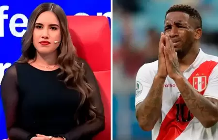 Farfán tras confesiones de Darinka Ramírez en 'EVDLV'.