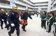 Simulacro Nacional Multipeligro ser este viernes 30 de mayo: Conoce aqu todos los detalles por Indeci