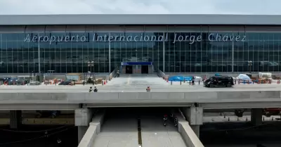 ¿Cuándo será inaugurado el nuevo Aeropuerto Jorge Chávez?