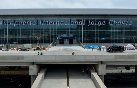 Cundo ser inaugurado el nuevo Aeropuerto Jorge Chvez?