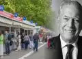 Mario Vargas Llosa: Feria del Libro de Madrid rendirá homenaje póstumo al Nobel de Literatura