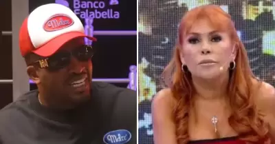 Farfán intentó impedir 'EVDLV' de Darinka