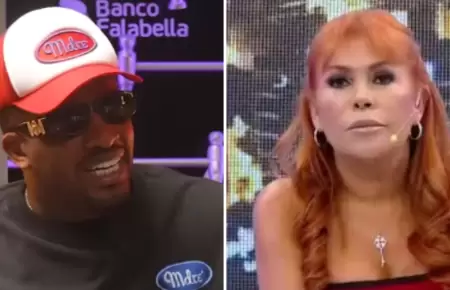 Farfán intentó impedir 'EVDLV' de Darinka