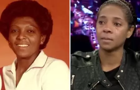 Leyla Chihuán despide entre lágrimas a la histórica Lucha Fuentes